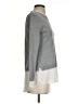 Adrianna Papell Gray Pullover Sweater Size S - photo 4