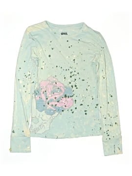Grail Long Sleeve T-Shirt (view 1)