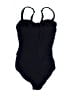 Profile by Gottex Solid Black One Piece Swimsuit Size 10 - photo 2