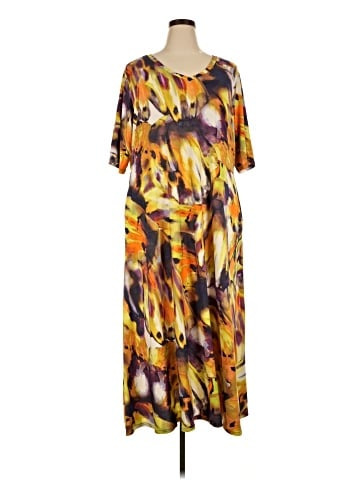 Attitudes by Renee Casual Dress (view 1)
