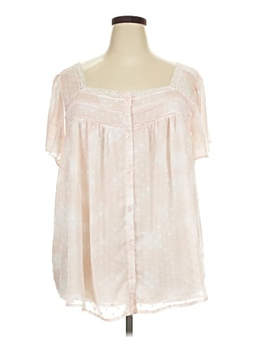 Torrid Short Sleeve T-Shirt (view 1)