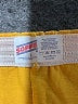 SOFFE Solid Yellow Athletic Shorts Size L - photo 3
