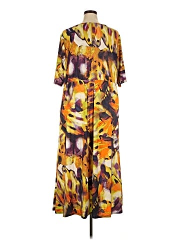 Attitudes by Renee Casual Dress (view 2)