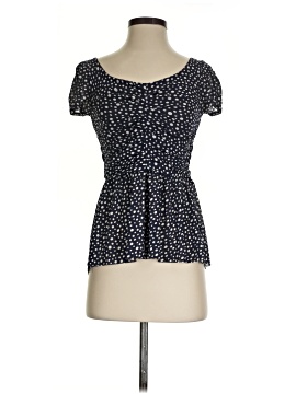 Anthropologie Short Sleeve Top