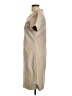 Bod & Christensen Solid Tan Casual Dress Size 10 - photo 5