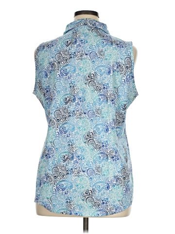 Bette & Court Sleeveless T-Shirt (view 2)