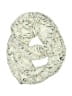 Modena 100% Polyester Ivory Scarf One size - photo 1
