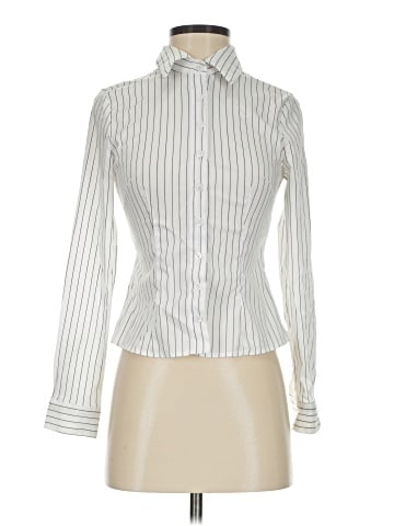 Fashion Nova Long Sleeve Blouse (view 1)