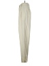 Kenar 100% Viscose Rayon Solid Ivory Casual Pants Size 4 - photo 5