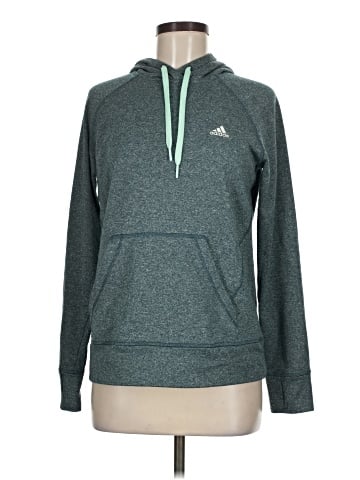 Adidas Pullover Hoodie (view 1)