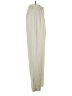 Kenar 100% Viscose Rayon Solid Ivory Casual Pants Size 4 - photo 4