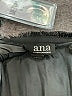 a.n.a. A New Approach 100% Polyester Black Sleeveless Blouse Size XL - photo 7