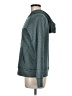 Adidas 100% Polyester Teal Pullover Hoodie Size M - photo 5