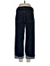 Universal Standard Color Block Blue Jeans Size 12 - photo 2
