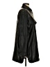 Apparis Black Raincoat Size S - photo 4