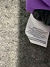 Nike 100% Recycled Polyester Purple Active T-Shirt Size XS - photo 8