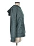 Adidas 100% Polyester Teal Pullover Hoodie Size M - photo 4