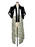 Charity Green Cardigan Size 0X - photo 1