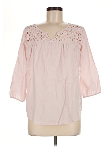 grand & greene 3/4 Sleeve Blouse (view 1)