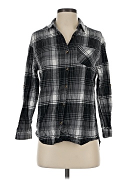 Love Notes Long Sleeve Button Down Shirt