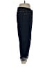 Universal Standard Color Block Blue Jeans Size 12 - photo 4