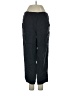 Elaine Kim Black Casual Pants Size 4 - photo 1