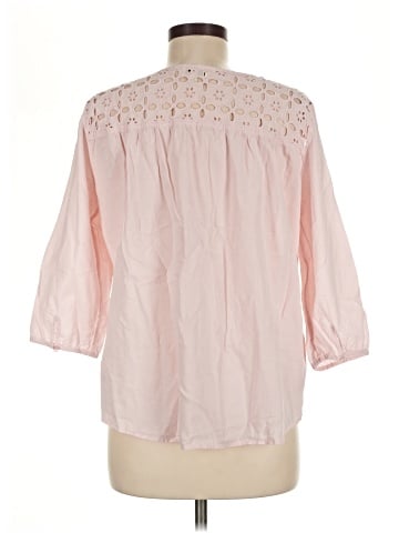 grand & greene 3/4 Sleeve Blouse (view 2)