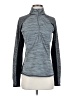 Athleta Gray Track Jacket Size S - photo 1