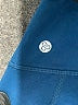 Zella Solid Blue Active Pants Size S - photo 4