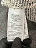 TeXTURE & THREAD Madewell Tweed Silver Pullover Sweater Size XXL - photo 8