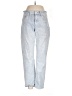 Express Blue Jeans Size 6R - photo 1
