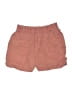 Be Cool 100% Tencel Solid Orange Cargo Shorts Size S - photo 1