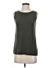 Eileen Fisher Gray Sleeveless Top Size S (petite) - photo 1