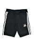 Adidas Graphic Black Athletic Shorts Size XS (kids) - photo 1
