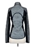 Athleta Gray Track Jacket Size S - photo 2