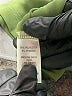 PASSPORTS Green 3/4 Sleeve Top Size XL - photo 8