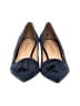 Talbots Blue Heels Size 8 1/2 - photo 2