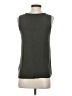 Eileen Fisher Gray Sleeveless Top Size S (petite) - photo 2