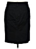 J.Crew Solid Black Formal Skirt Size 10 - photo 2