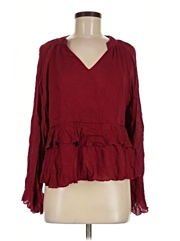 Gilli Long Sleeve Blouse (view 1)