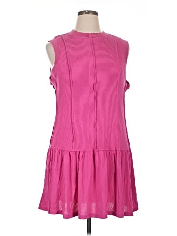 Daily Practice By Anthropologie Casual Dress (view 1)