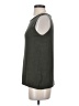 Eileen Fisher Gray Sleeveless Top Size S (petite) - photo 5