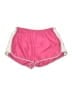 Danskin Now 100% Polyester Color Block Pink Athletic Shorts Size XL - photo 1