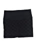 JoyLab Checkered-gingham Black Athletic Shorts Size M - photo 1