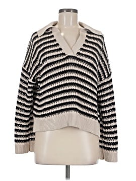 Industry Pullover Sweater (view 1)