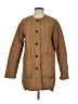 Everlane 100% Cotton Brown Coat Size S - photo 1