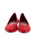 Unbranded Red Flats Size EU 40 1/2 - photo 2