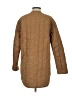 Everlane 100% Cotton Brown Coat Size S - photo 2