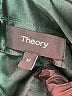 Theory Green Long Sleeve Blouse Size M - photo 7
