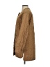 Everlane 100% Cotton Brown Coat Size S - photo 5